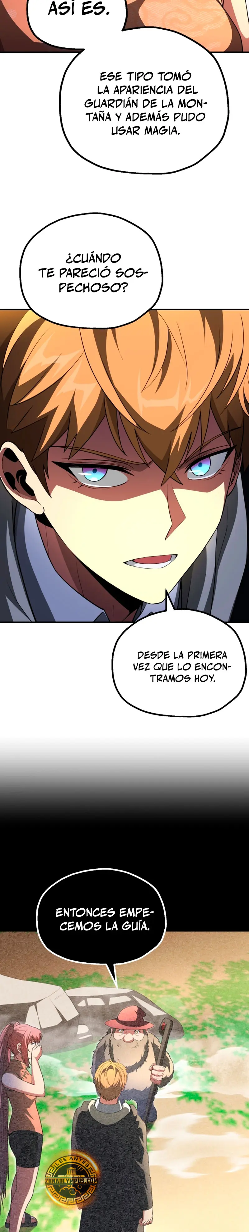 El Hijo Menor del Renombrado Clan Mágico > Capitulo 98 > Page 71