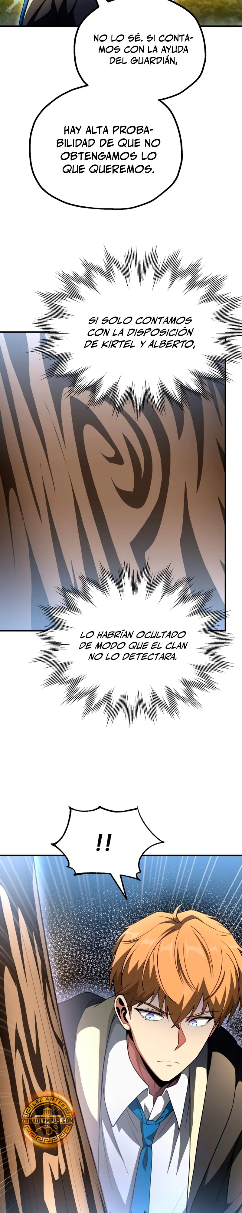 El Hijo Menor del Renombrado Clan Mágico > Capitulo 98 > Page 151