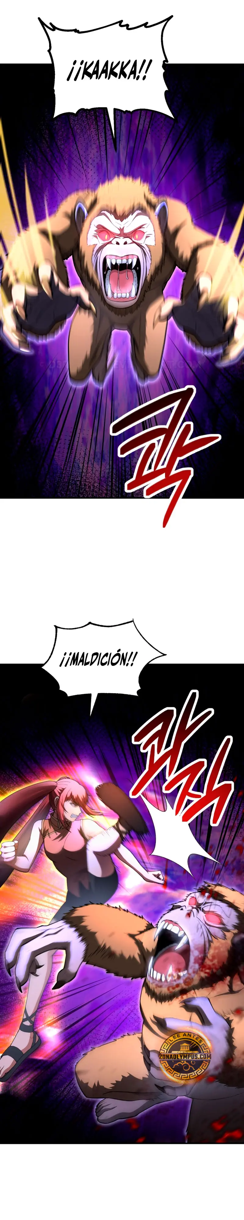 El Hijo Menor del Renombrado Clan Mágico > Capitulo 98 > Page 231