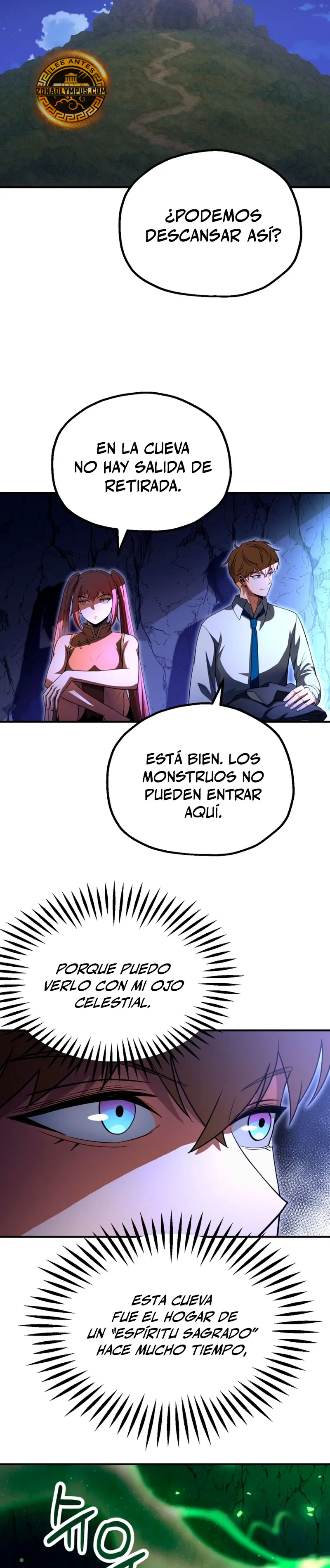 El Hijo Menor del Renombrado Clan Mágico > Capitulo 98 > Page 251