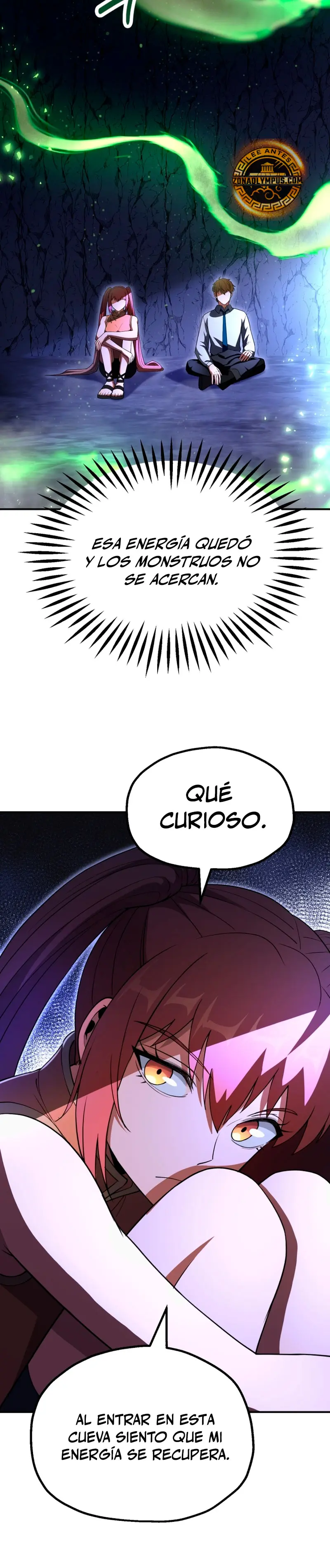 El Hijo Menor del Renombrado Clan Mágico > Capitulo 98 > Page 261