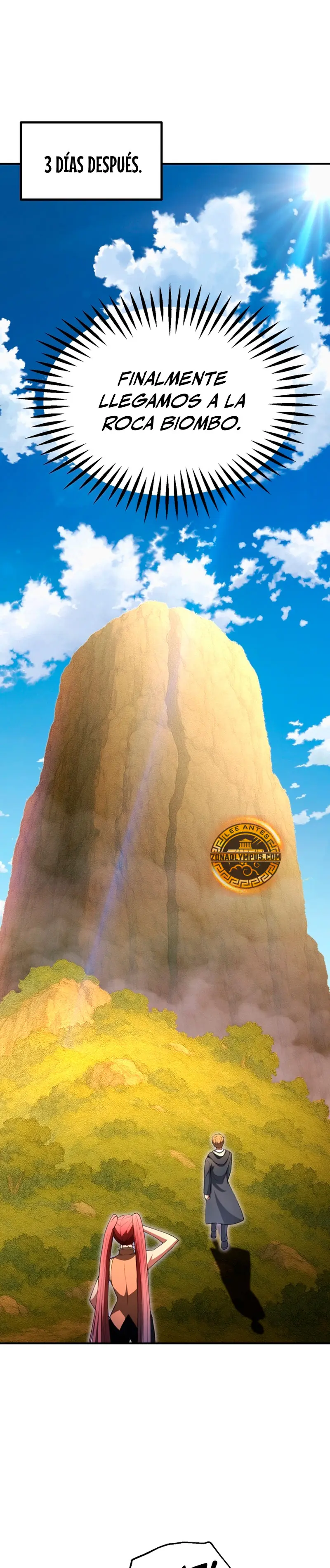 El Hijo Menor del Renombrado Clan Mágico > Capitulo 98 > Page 271