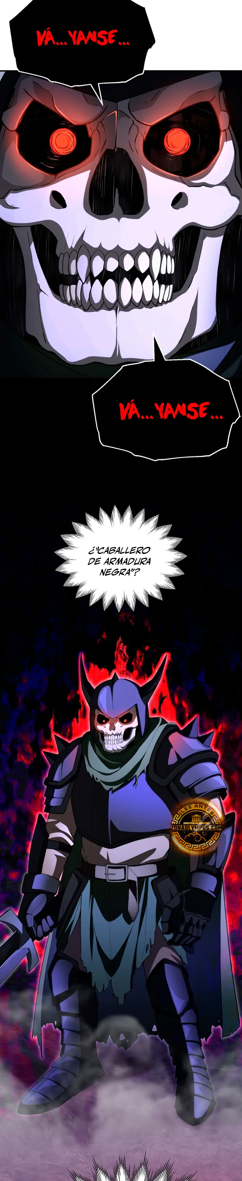 El Hijo Menor del Renombrado Clan Mágico > Capitulo 98 > Page 361