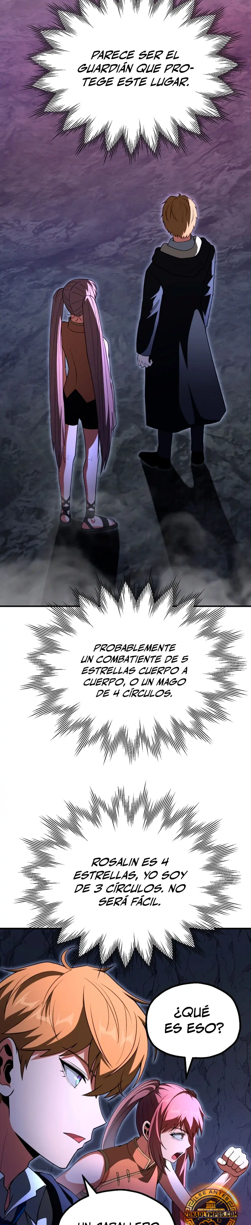 El Hijo Menor del Renombrado Clan Mágico > Capitulo 98 > Page 371