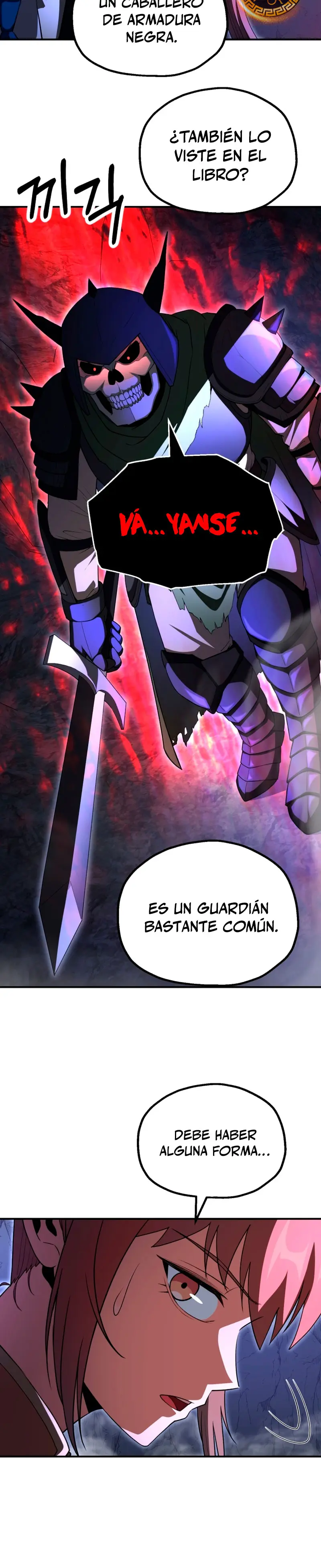 El Hijo Menor del Renombrado Clan Mágico > Capitulo 98 > Page 381