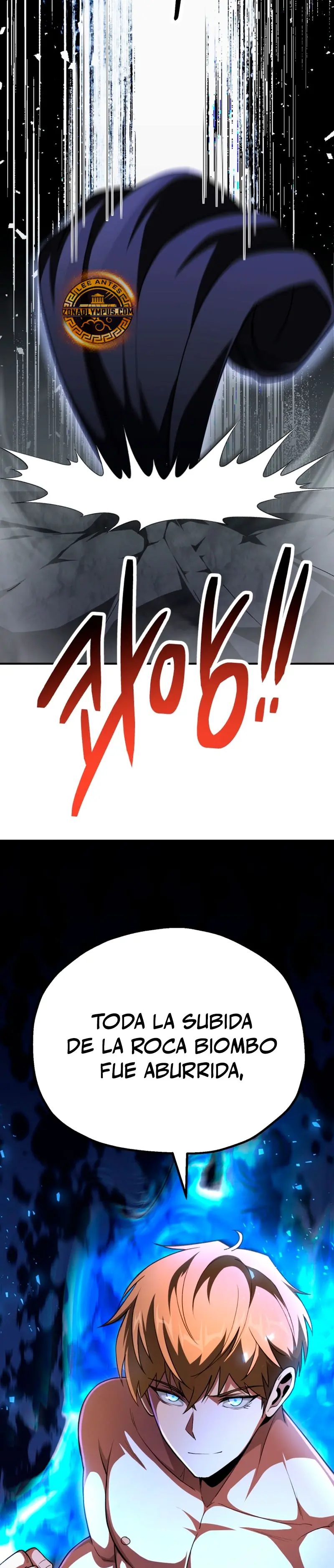 El Hijo Menor del Renombrado Clan Mágico > Capitulo 98 > Page 411