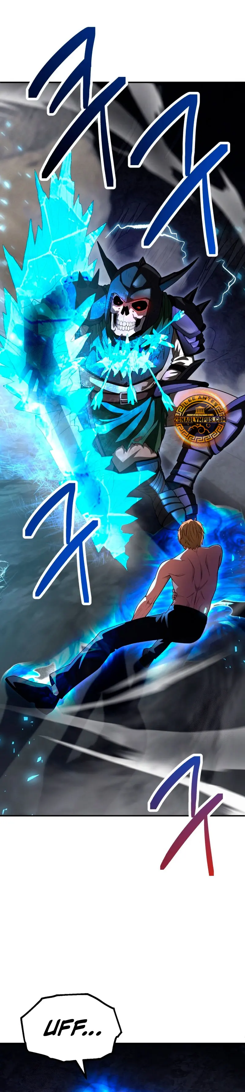 El Hijo Menor del Renombrado Clan Mágico > Capitulo 99 > Page 21