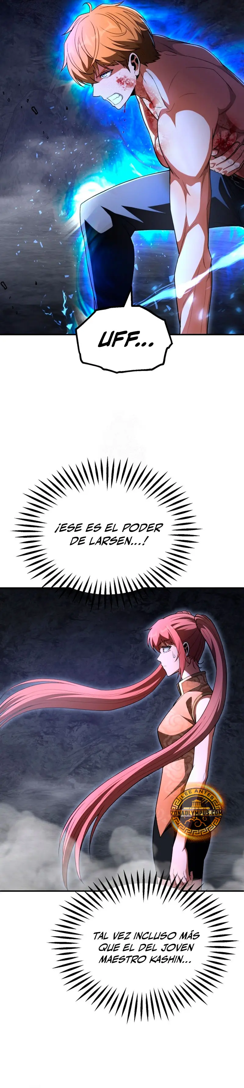 El Hijo Menor del Renombrado Clan Mágico > Capitulo 99 > Page 31