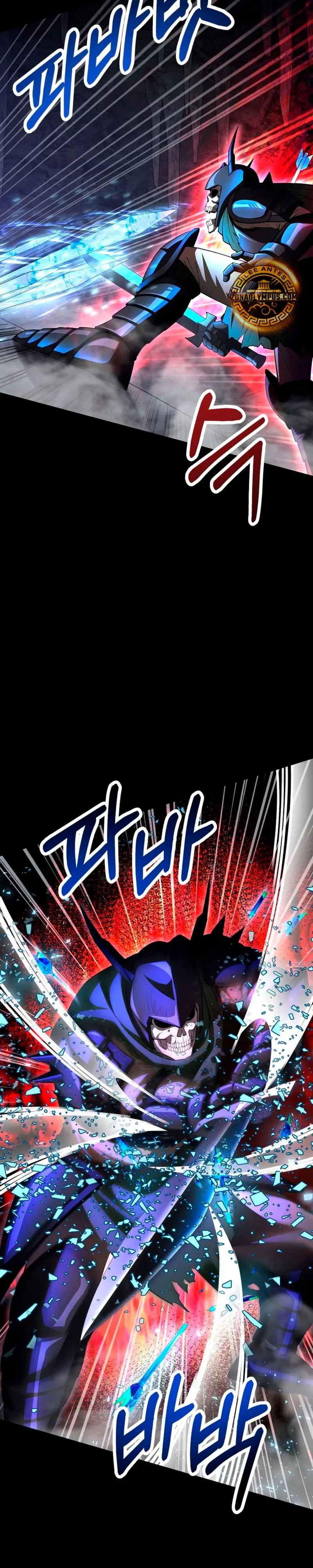 El Hijo Menor del Renombrado Clan Mágico > Capitulo 99 > Page 101