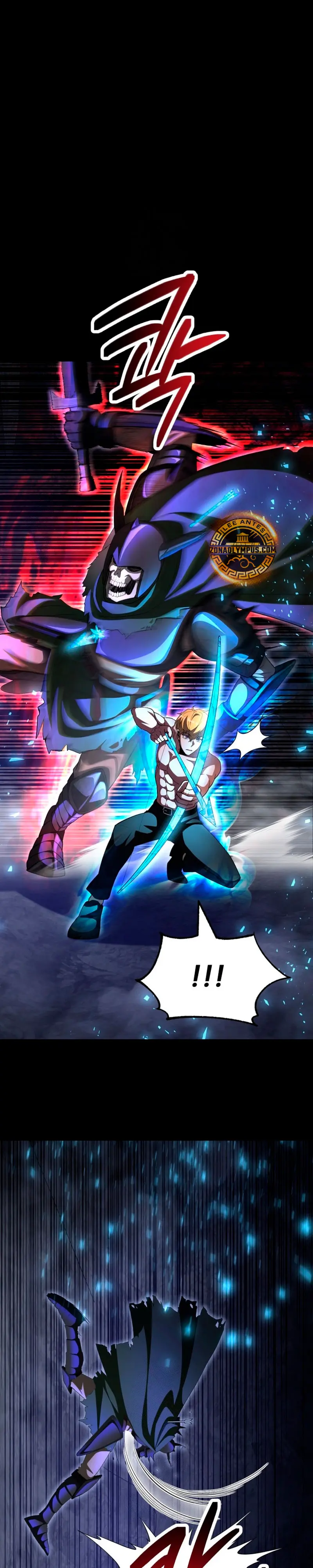 El Hijo Menor del Renombrado Clan Mágico > Capitulo 99 > Page 111