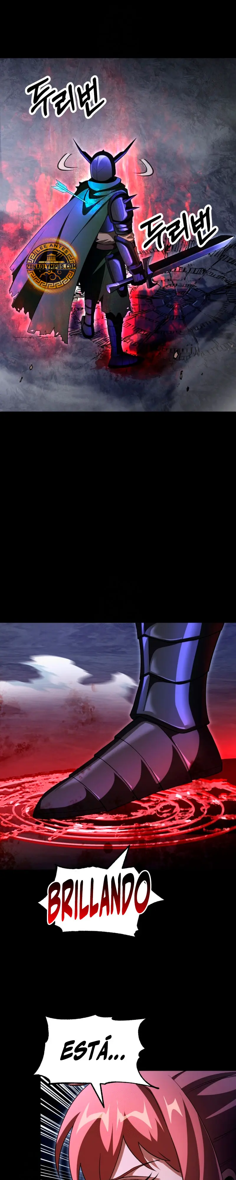 El Hijo Menor del Renombrado Clan Mágico > Capitulo 99 > Page 151