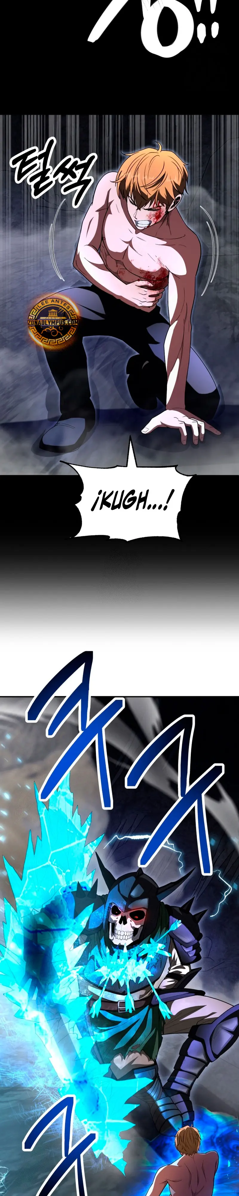 El Hijo Menor del Renombrado Clan Mágico > Capitulo 99 > Page 191