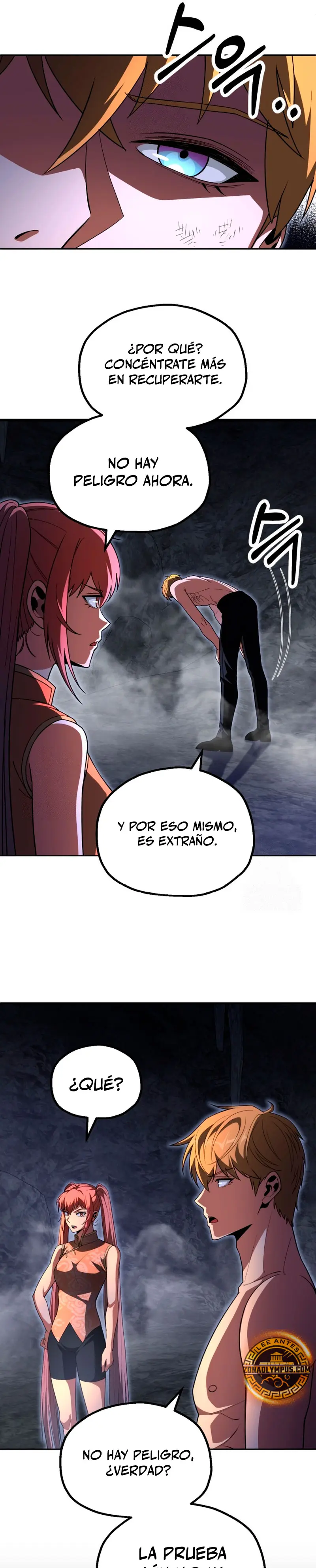 El Hijo Menor del Renombrado Clan Mágico > Capitulo 99 > Page 241