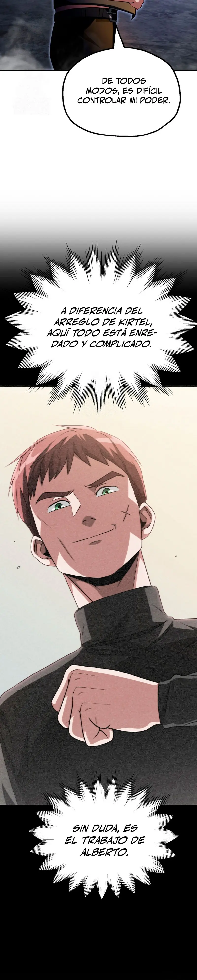 El Hijo Menor del Renombrado Clan Mágico > Capitulo 99 > Page 261