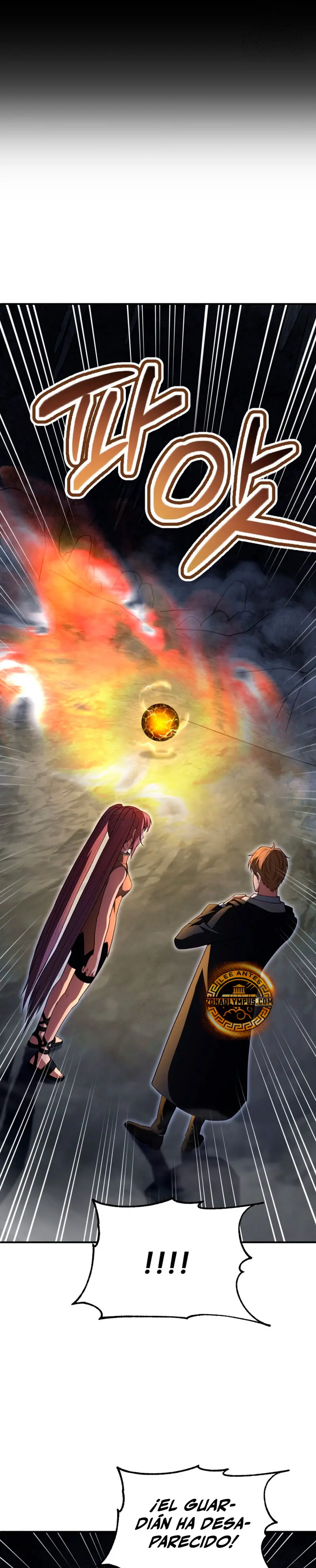 El Hijo Menor del Renombrado Clan Mágico > Capitulo 99 > Page 281