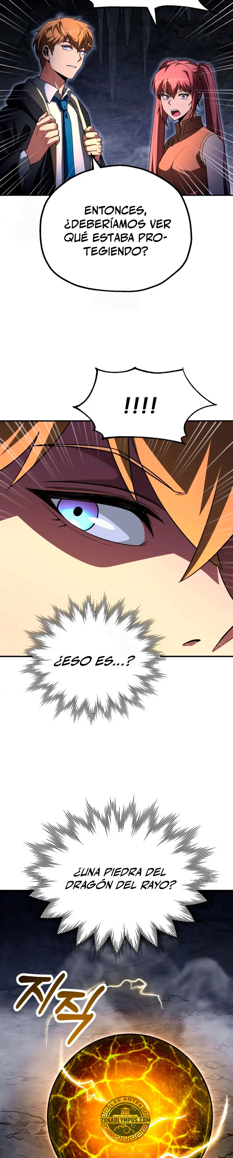 El Hijo Menor del Renombrado Clan Mágico > Capitulo 99 > Page 291