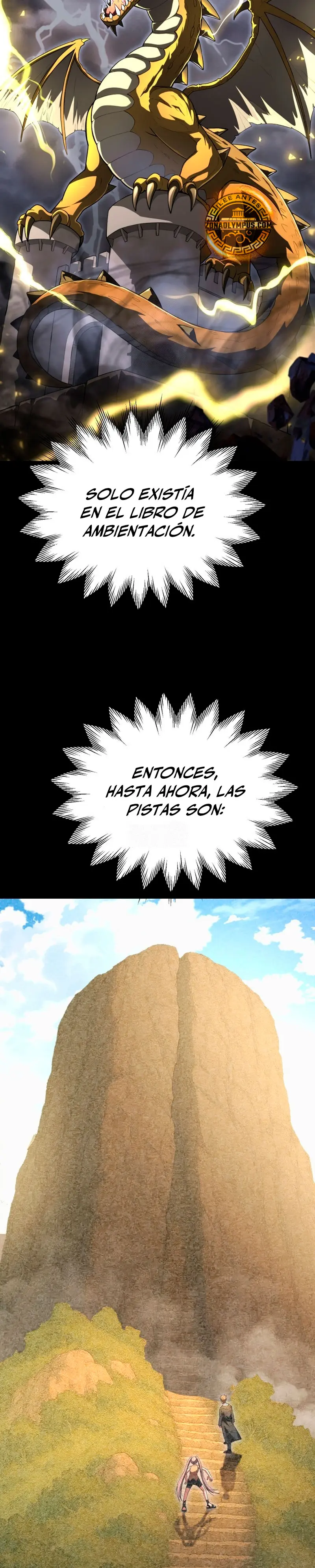 El Hijo Menor del Renombrado Clan Mágico > Capitulo 99 > Page 311