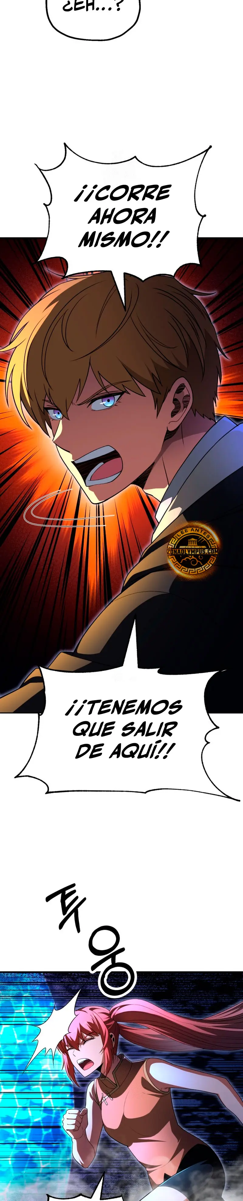 El Hijo Menor del Renombrado Clan Mágico > Capitulo 99 > Page 361