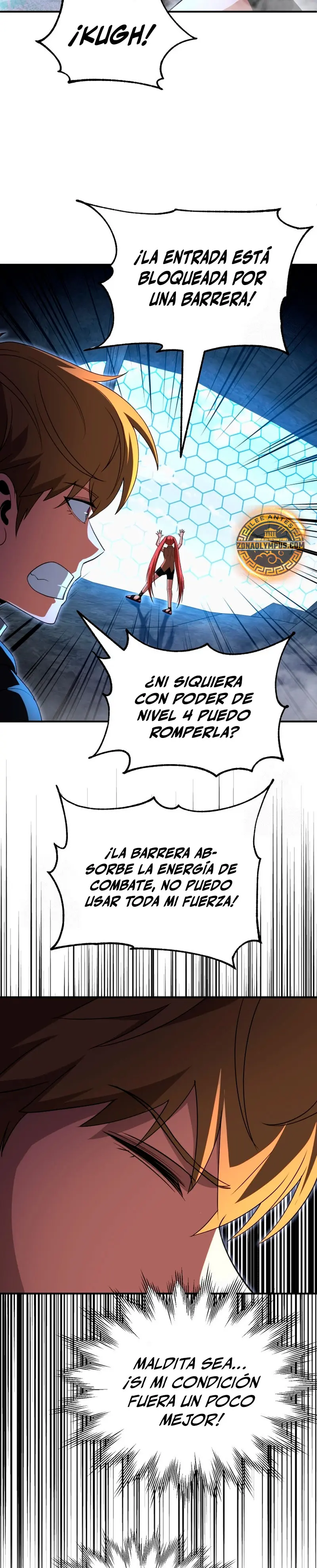 El Hijo Menor del Renombrado Clan Mágico > Capitulo 99 > Page 371