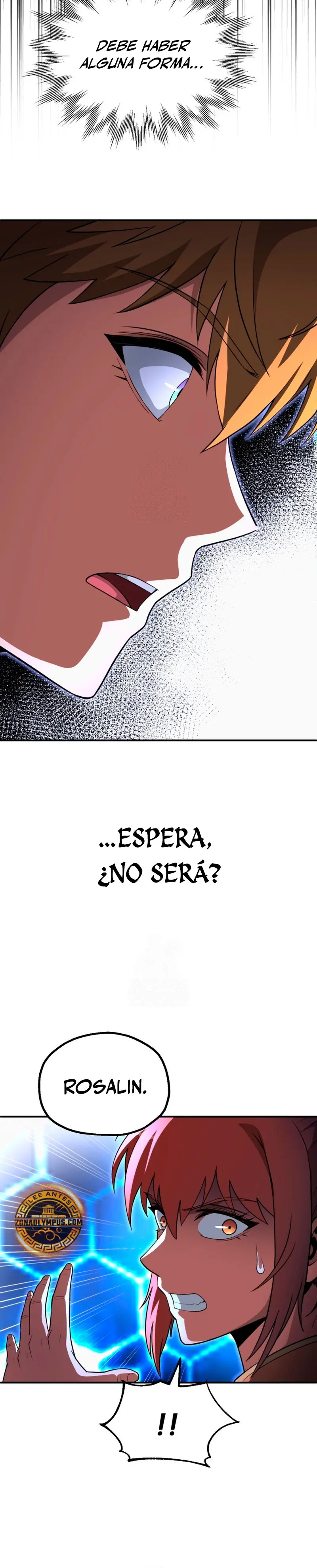 El Hijo Menor del Renombrado Clan Mágico > Capitulo 99 > Page 381