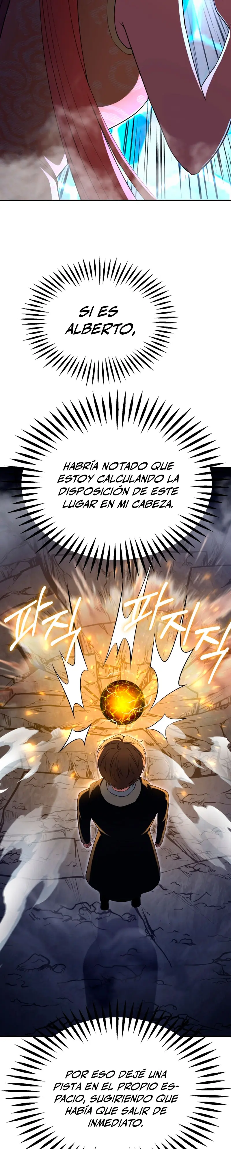 El Hijo Menor del Renombrado Clan Mágico > Capitulo 100 > Page 31