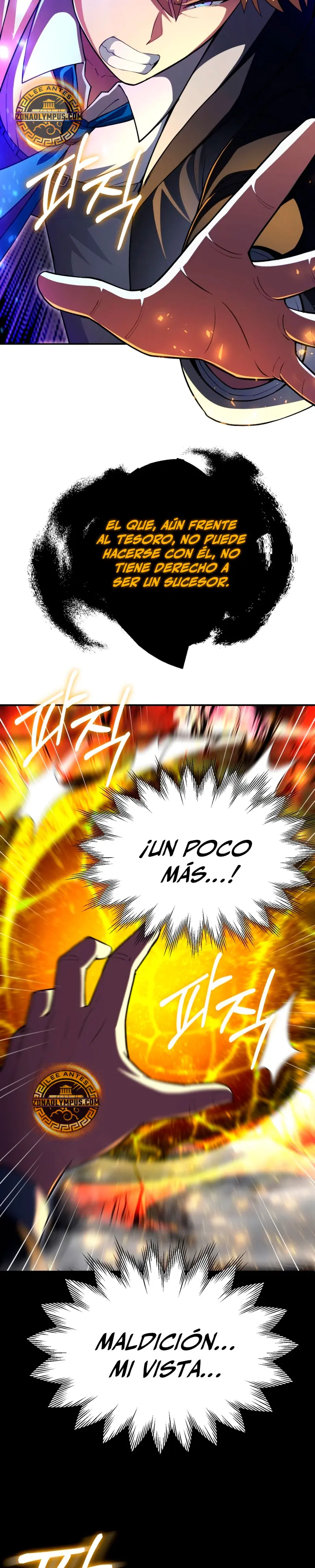 El Hijo Menor del Renombrado Clan Mágico > Capitulo 100 > Page 61