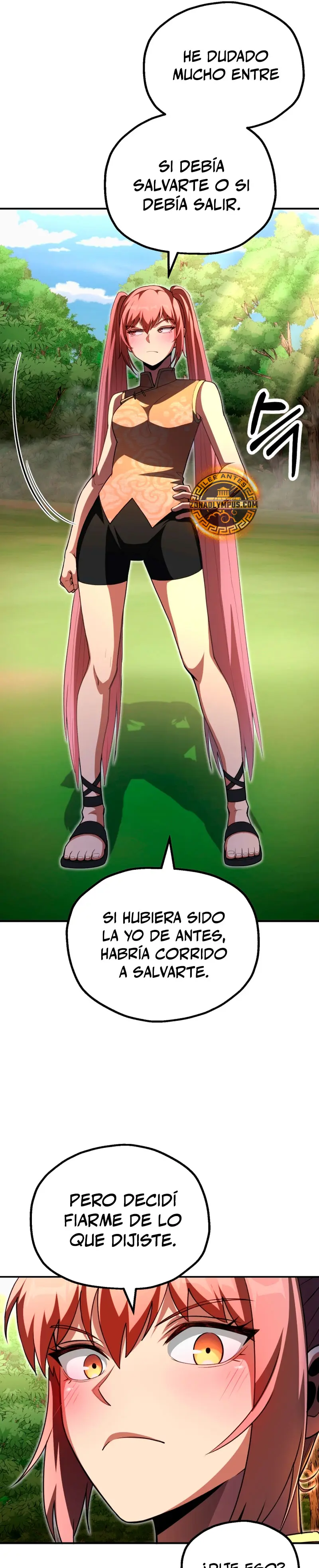 El Hijo Menor del Renombrado Clan Mágico > Capitulo 100 > Page 91