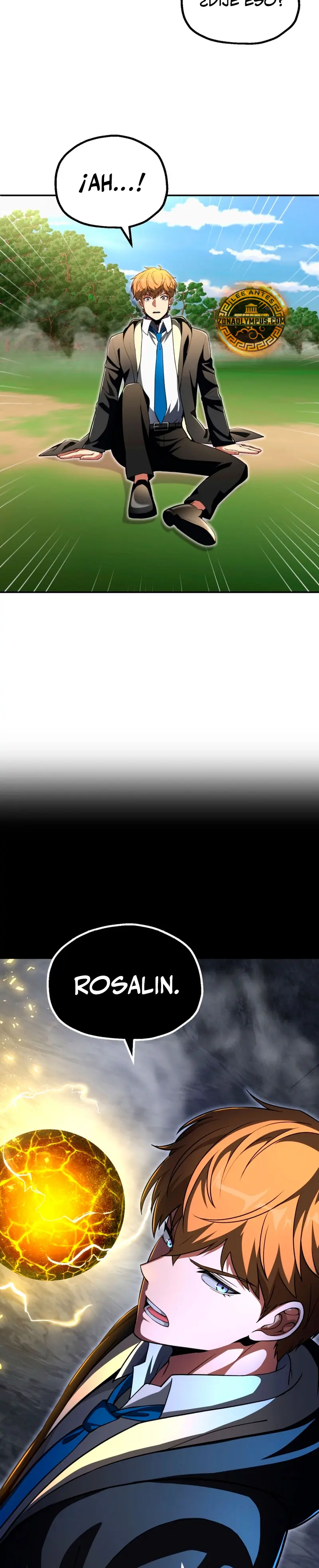 El Hijo Menor del Renombrado Clan Mágico > Capitulo 100 > Page 101