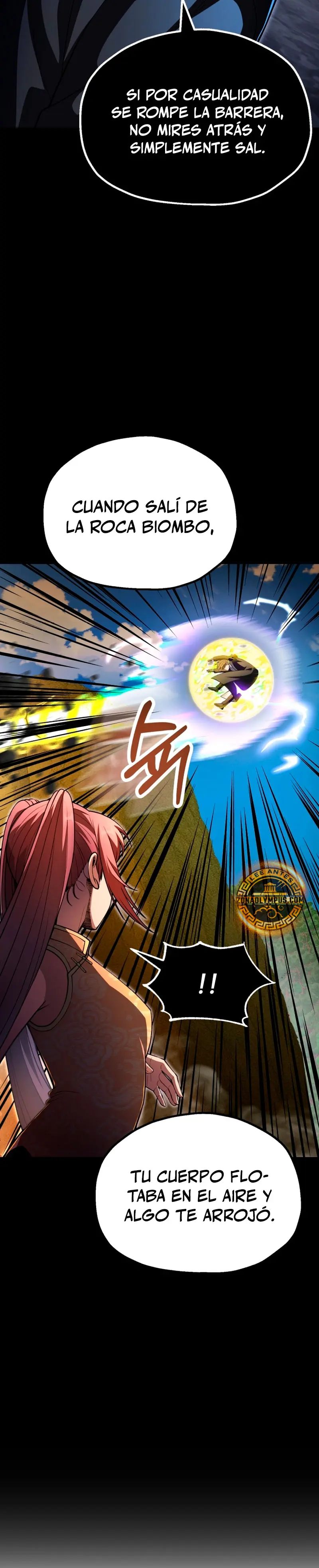 El Hijo Menor del Renombrado Clan Mágico > Capitulo 100 > Page 111