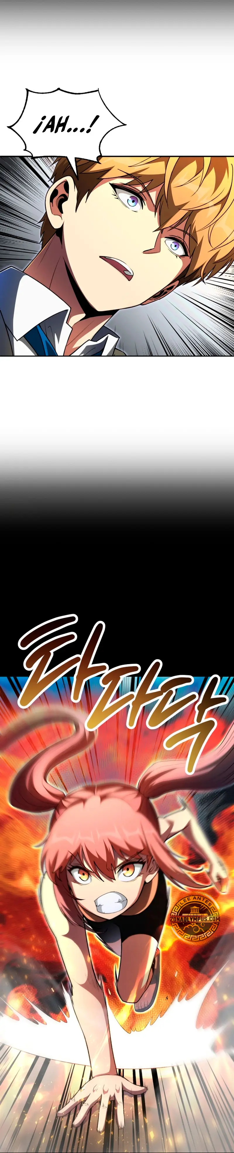 El Hijo Menor del Renombrado Clan Mágico > Capitulo 100 > Page 131