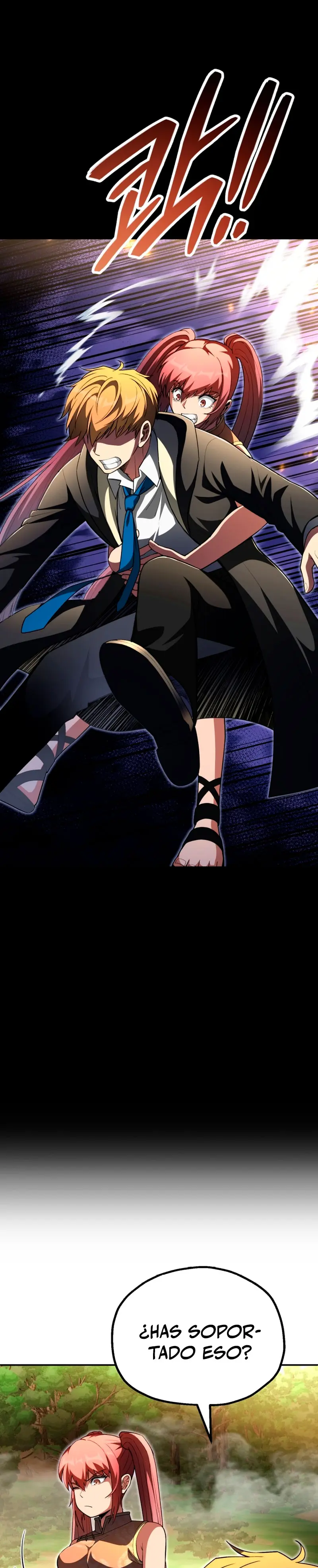 El Hijo Menor del Renombrado Clan Mágico > Capitulo 100 > Page 141