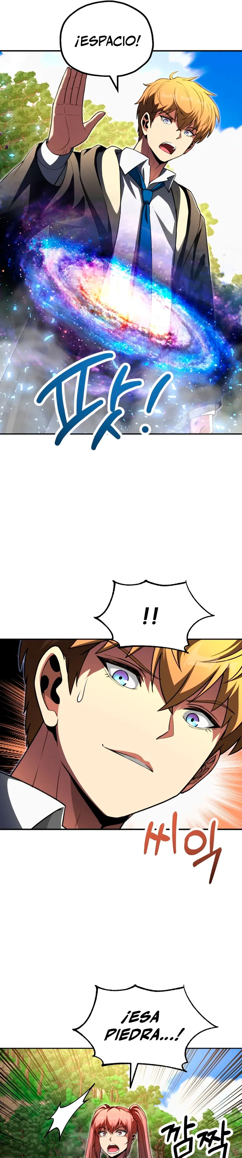 El Hijo Menor del Renombrado Clan Mágico > Capitulo 100 > Page 171