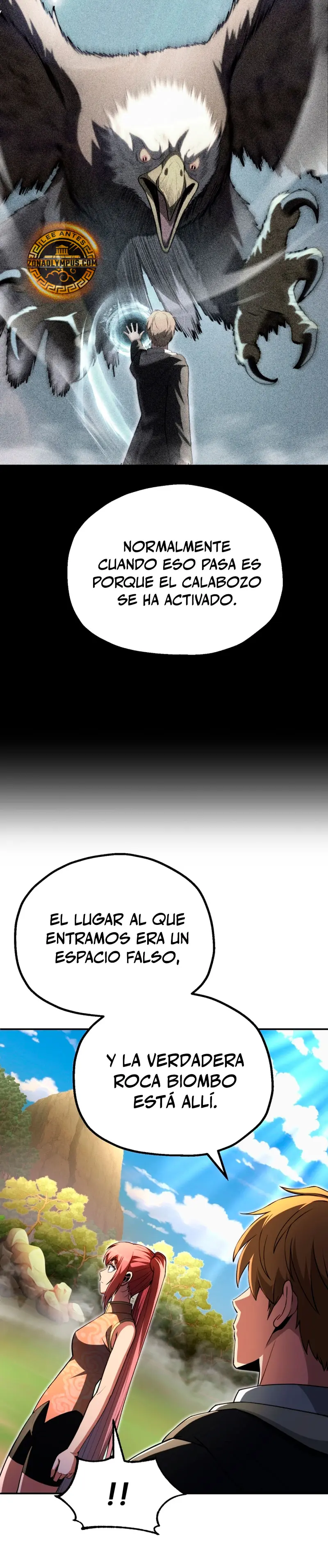 El Hijo Menor del Renombrado Clan Mágico > Capitulo 100 > Page 191