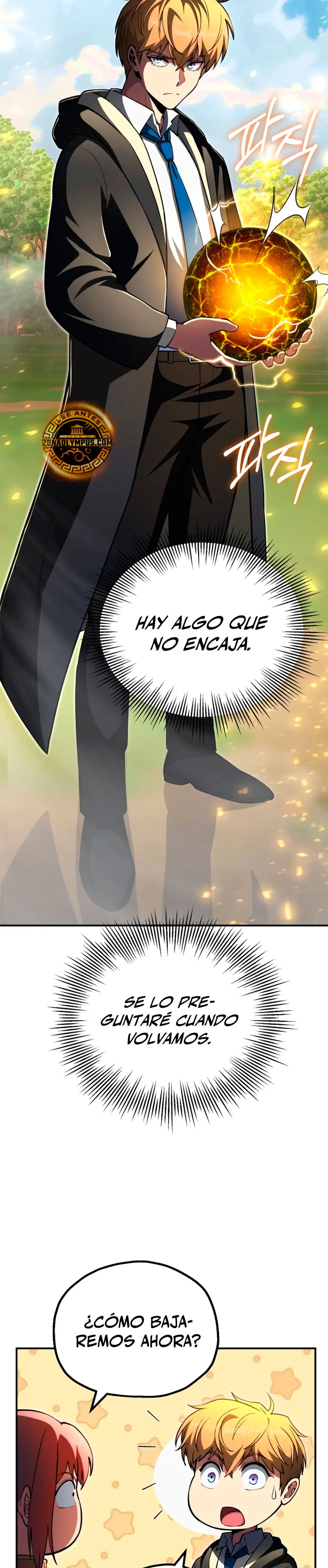 El Hijo Menor del Renombrado Clan Mágico > Capitulo 100 > Page 221