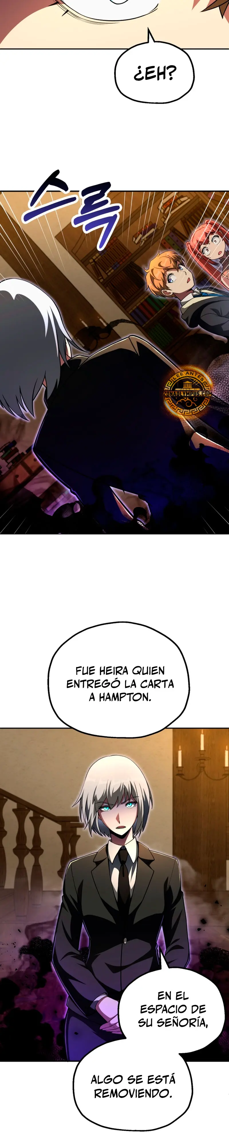 El Hijo Menor del Renombrado Clan Mágico > Capitulo 100 > Page 281