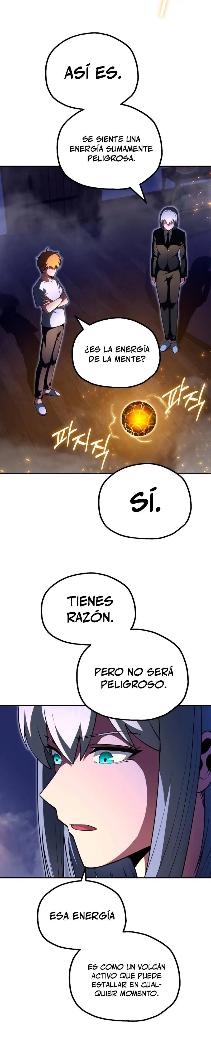 El Hijo Menor del Renombrado Clan Mágico > Capitulo 100 > Page 311