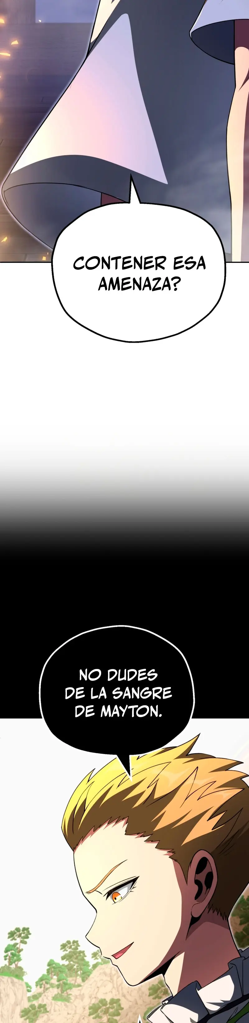 El Hijo Menor del Renombrado Clan Mágico > Capitulo 100 > Page 331