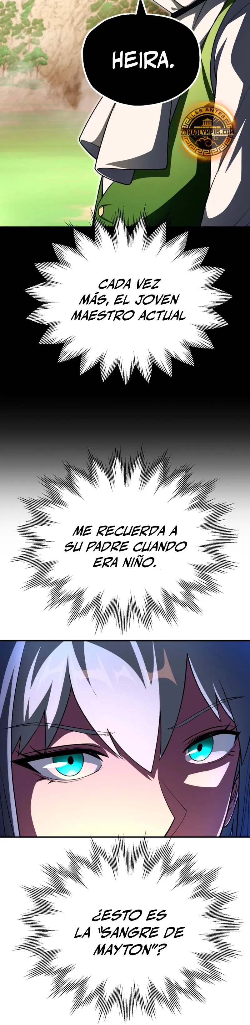 El Hijo Menor del Renombrado Clan Mágico > Capitulo 100 > Page 341