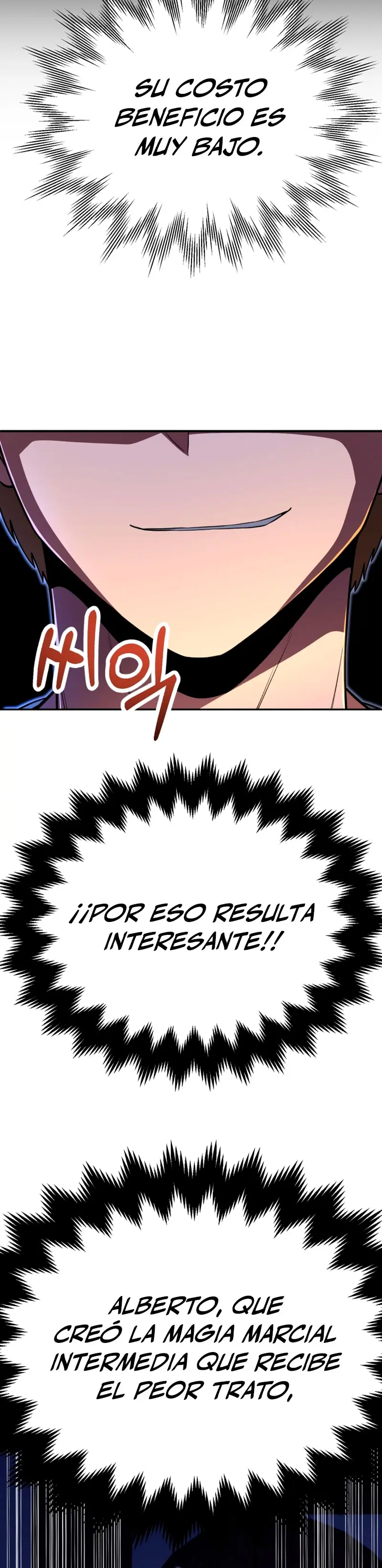 El Hijo Menor del Renombrado Clan Mágico > Capitulo 100 > Page 371