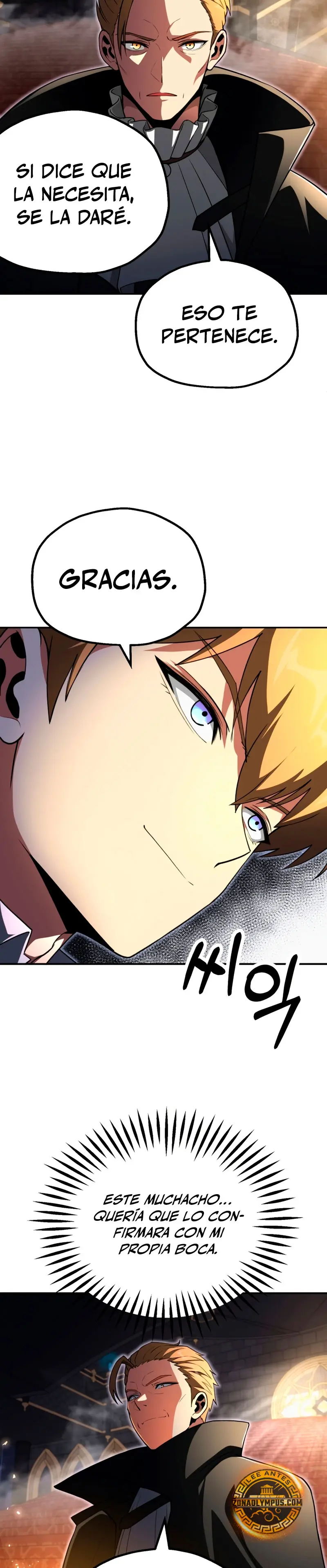 El Hijo Menor del Renombrado Clan Mágico > Capitulo 101 > Page 131