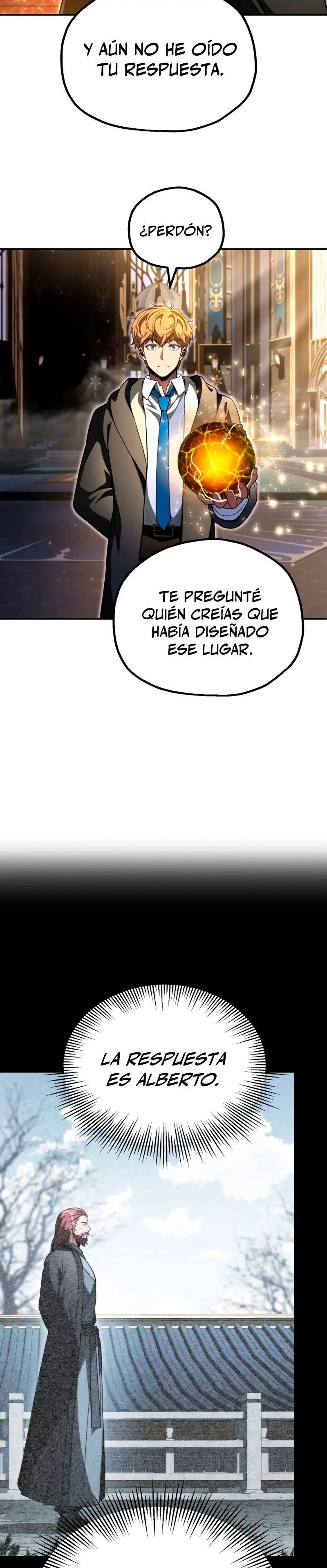 El Hijo Menor del Renombrado Clan Mágico > Capitulo 101 > Page 141