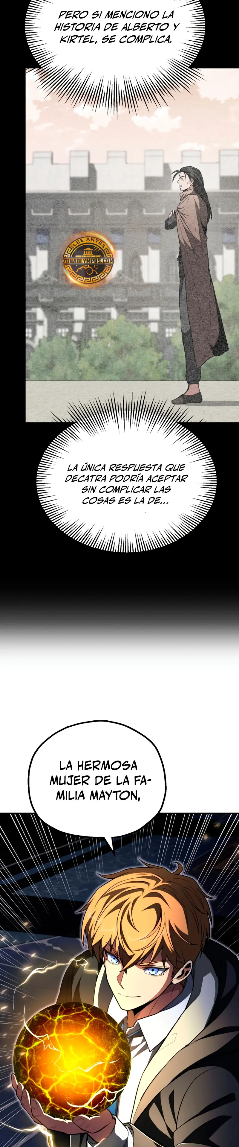 El Hijo Menor del Renombrado Clan Mágico > Capitulo 101 > Page 151