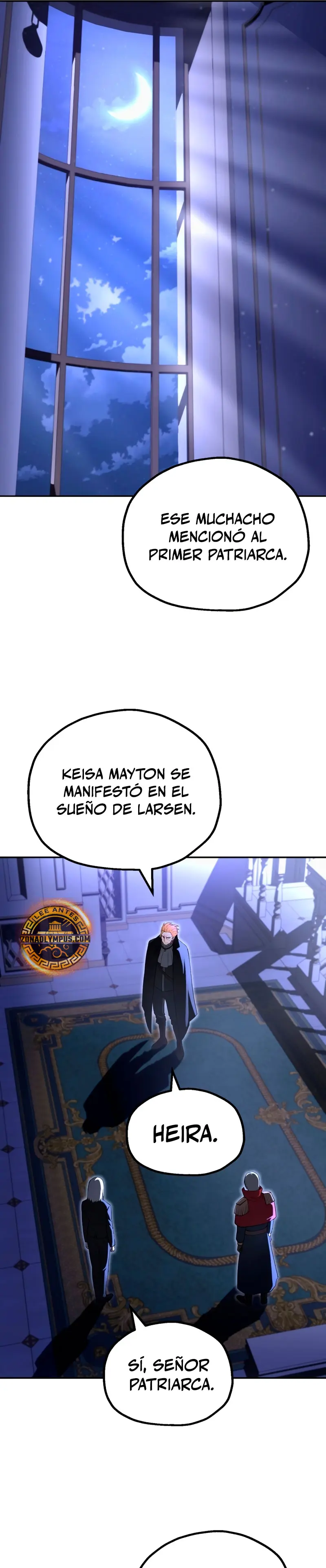 El Hijo Menor del Renombrado Clan Mágico > Capitulo 101 > Page 171