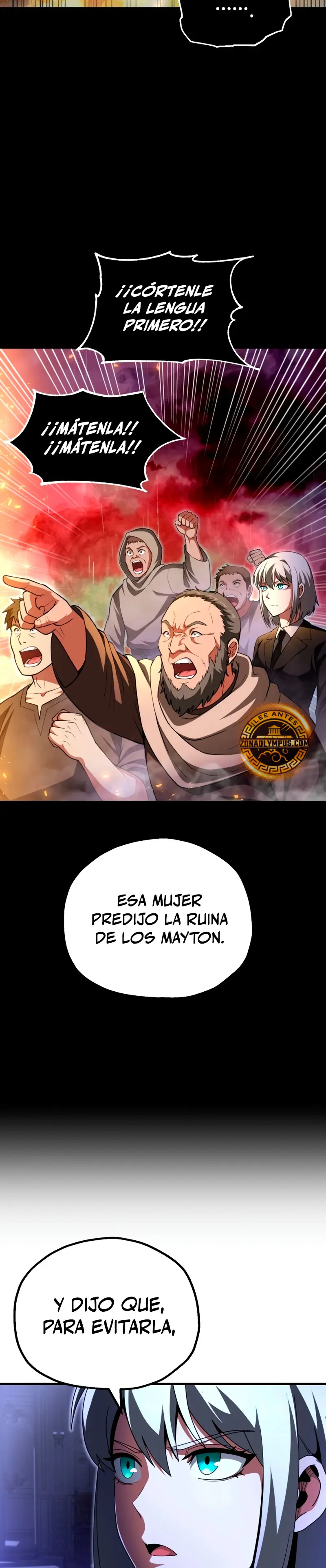 El Hijo Menor del Renombrado Clan Mágico > Capitulo 101 > Page 201