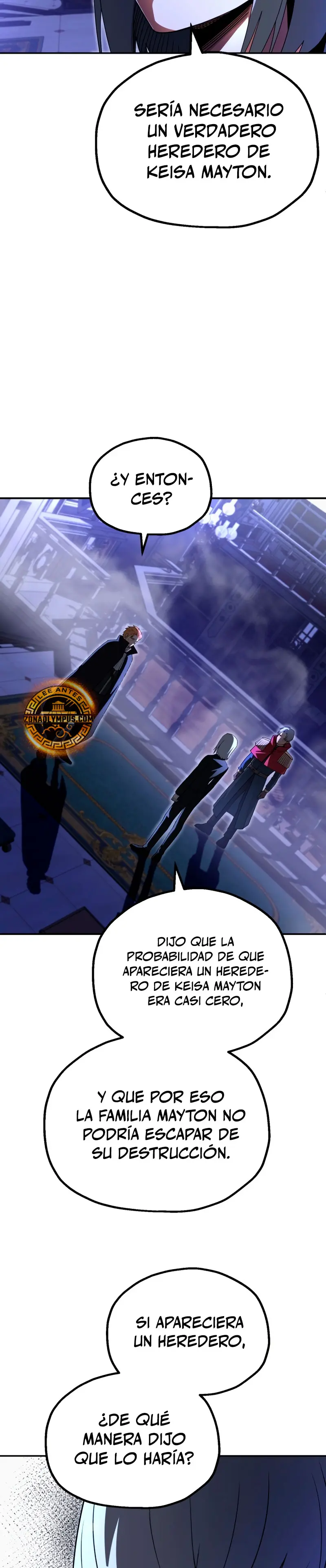 El Hijo Menor del Renombrado Clan Mágico > Capitulo 101 > Page 211