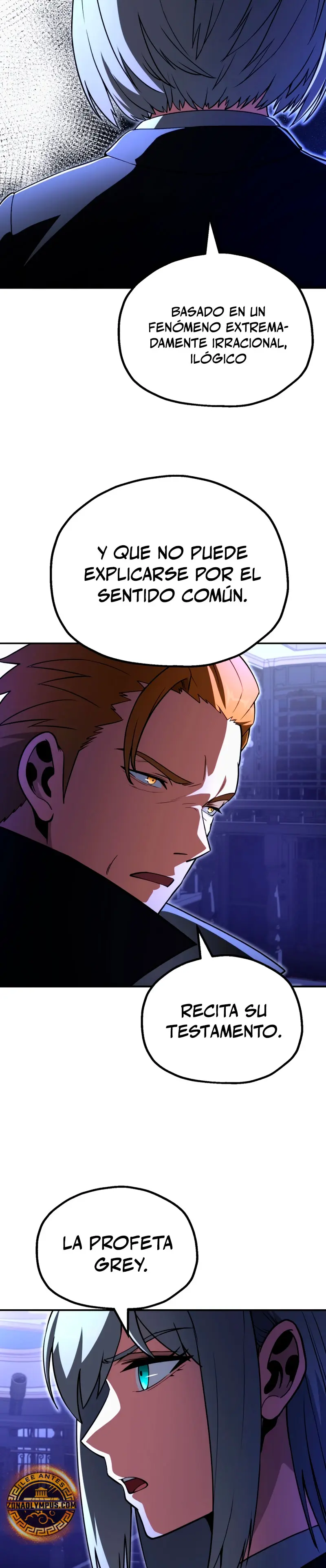 El Hijo Menor del Renombrado Clan Mágico > Capitulo 101 > Page 221