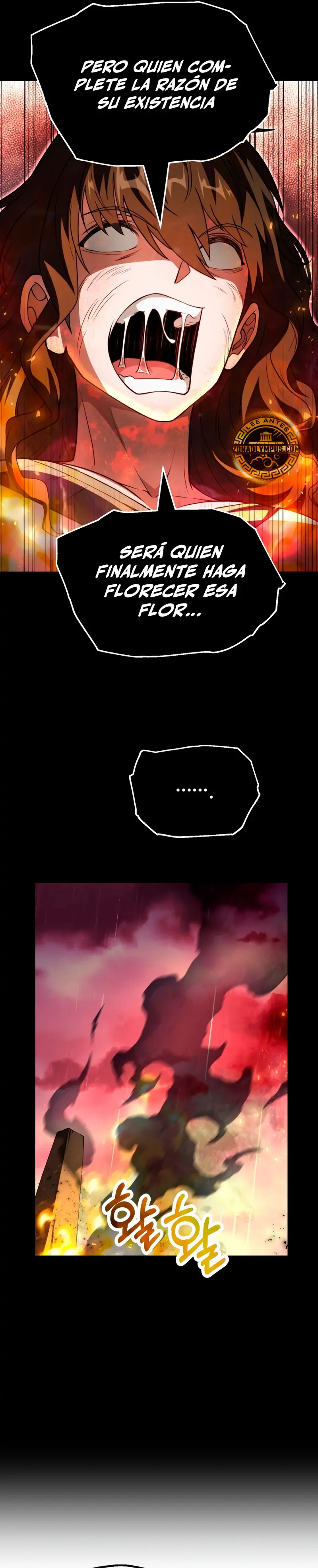 El Hijo Menor del Renombrado Clan Mágico > Capitulo 101 > Page 241