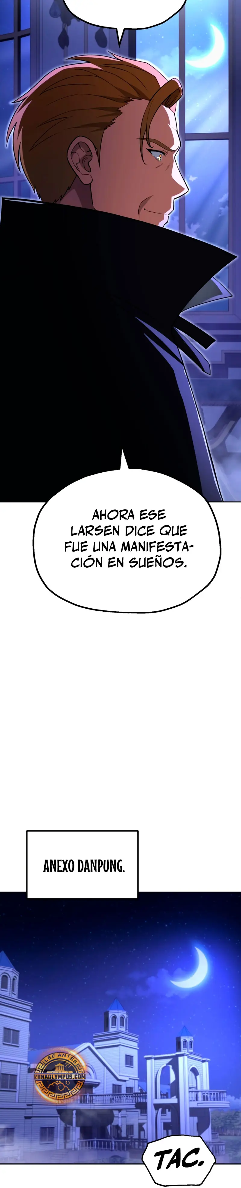 El Hijo Menor del Renombrado Clan Mágico > Capitulo 101 > Page 271