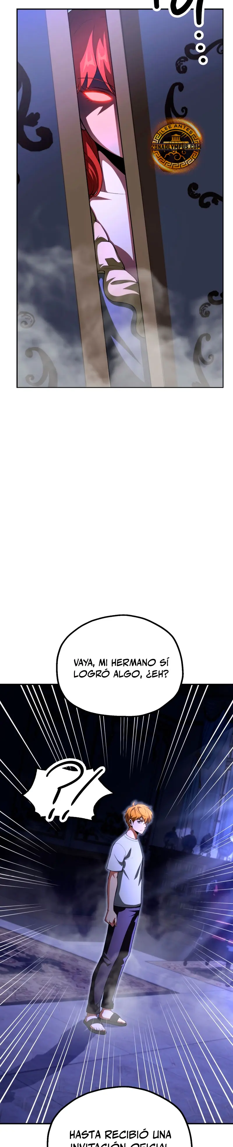 El Hijo Menor del Renombrado Clan Mágico > Capitulo 101 > Page 291