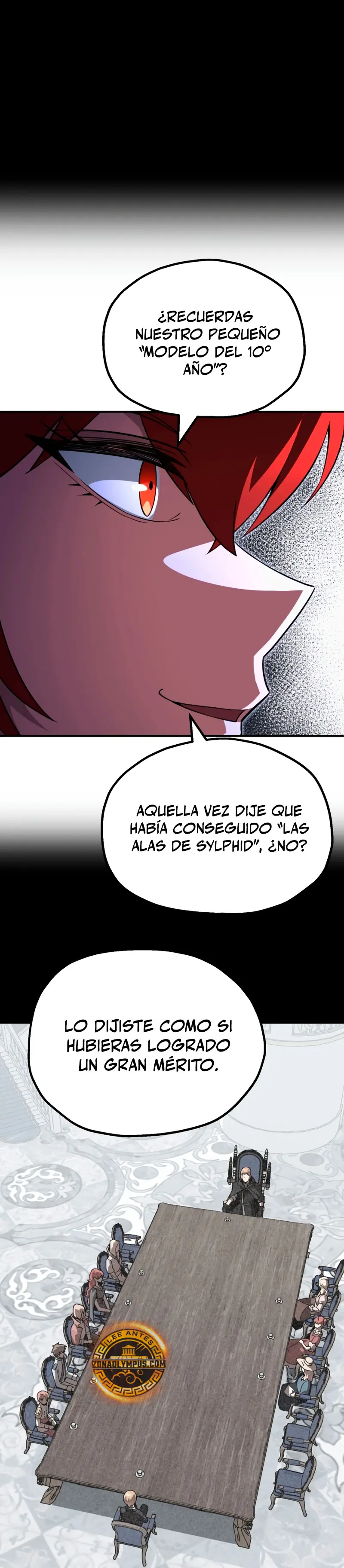 El Hijo Menor del Renombrado Clan Mágico > Capitulo 101 > Page 361